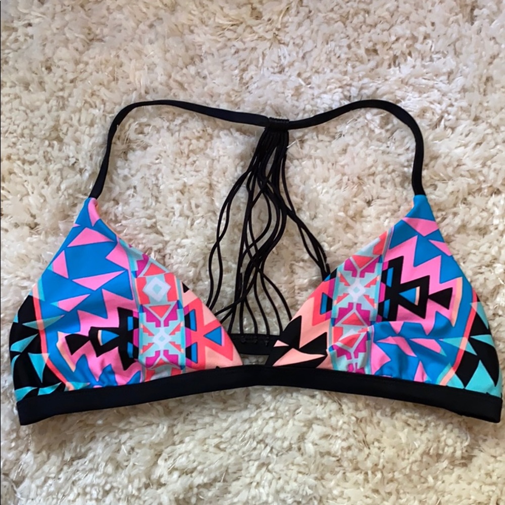 Target swim top
